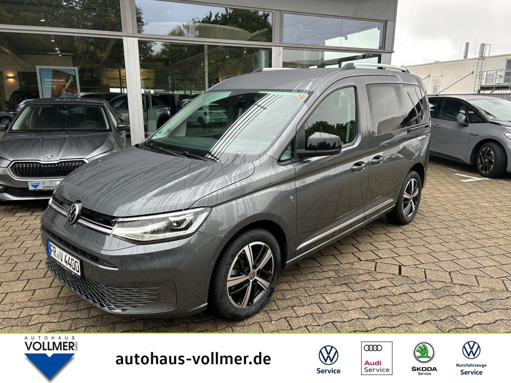 Volkswagen Caddy 2024 Benzine
