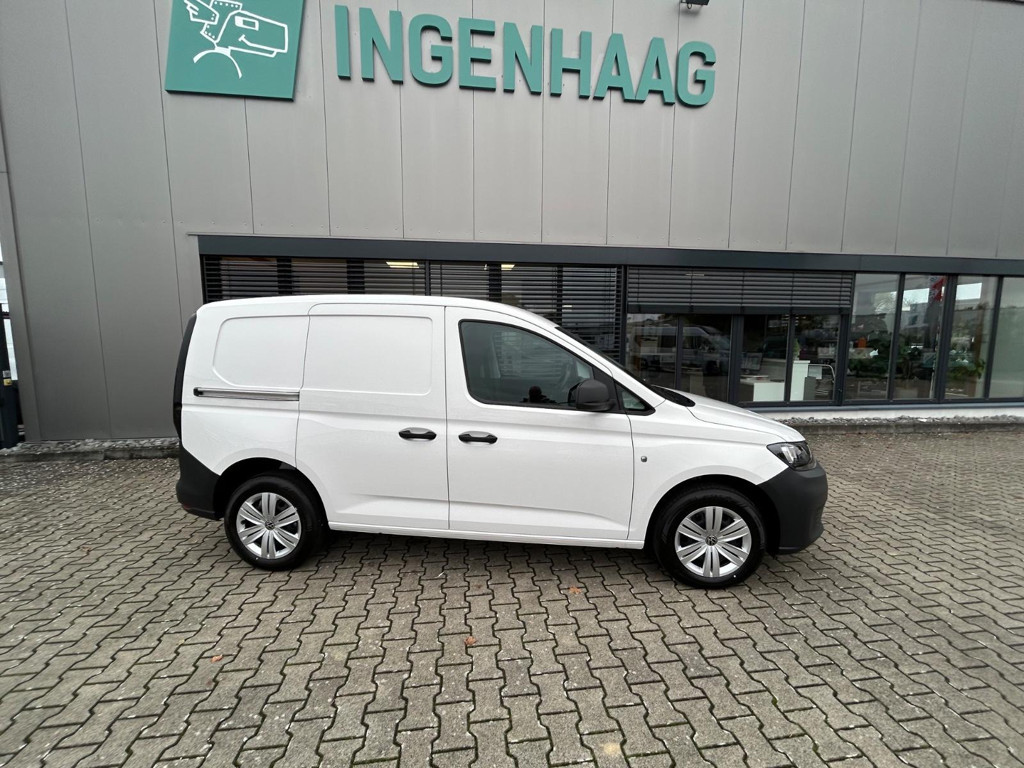 Volkswagen Caddy 2025 Diesel