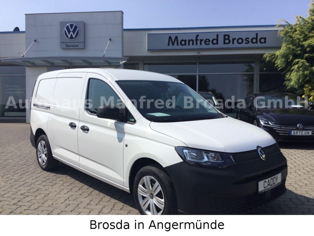 Volkswagen Caddy 2025 Diesel