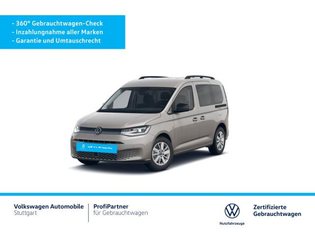 Volkswagen Caddy 2025 Benzine