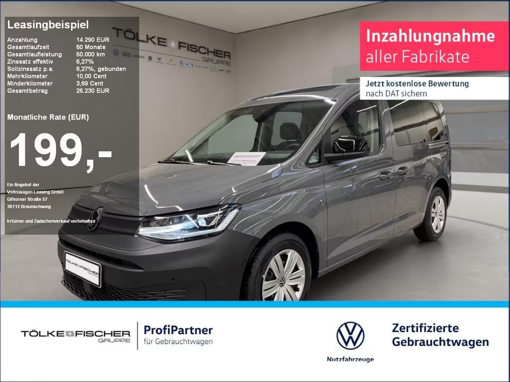 Volkswagen Caddy 2025 Benzine