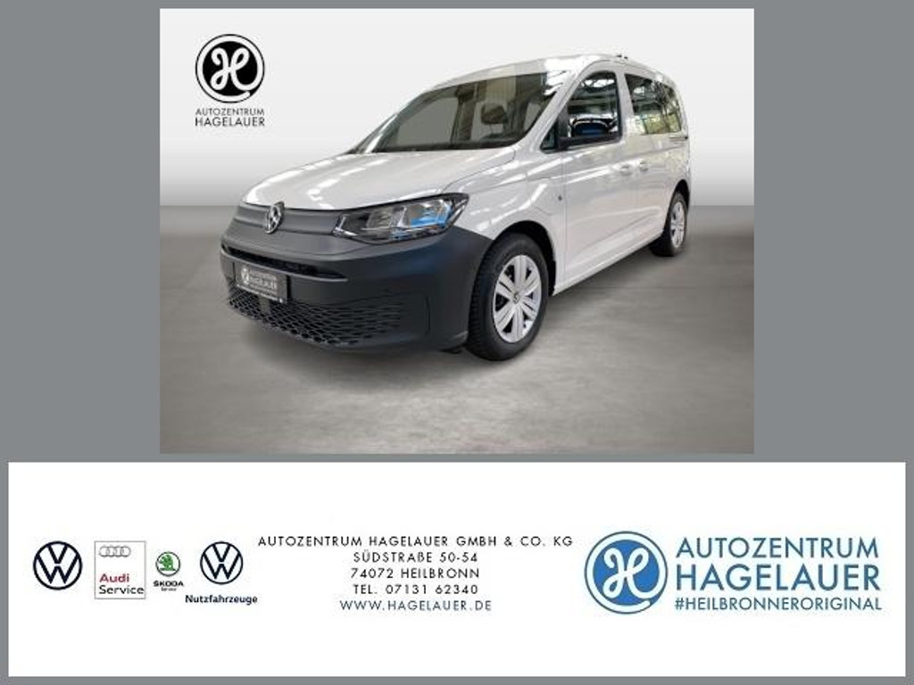 Volkswagen Caddy 2025 Benzine