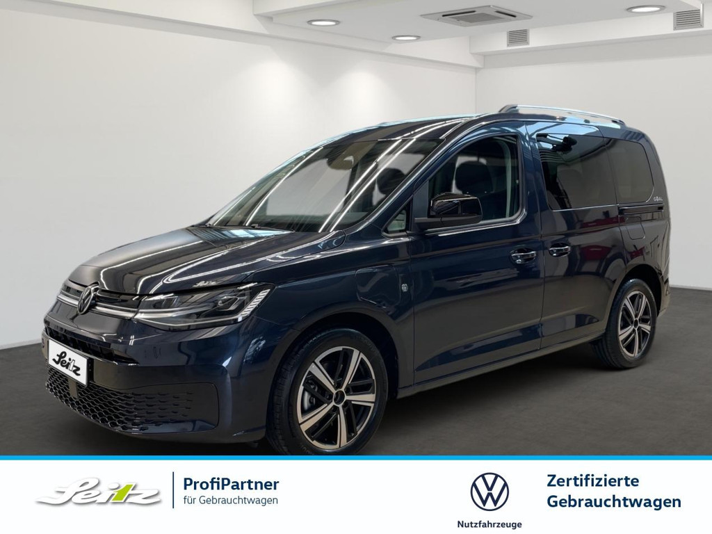 Volkswagen Caddy 2025 Hybride Benzine