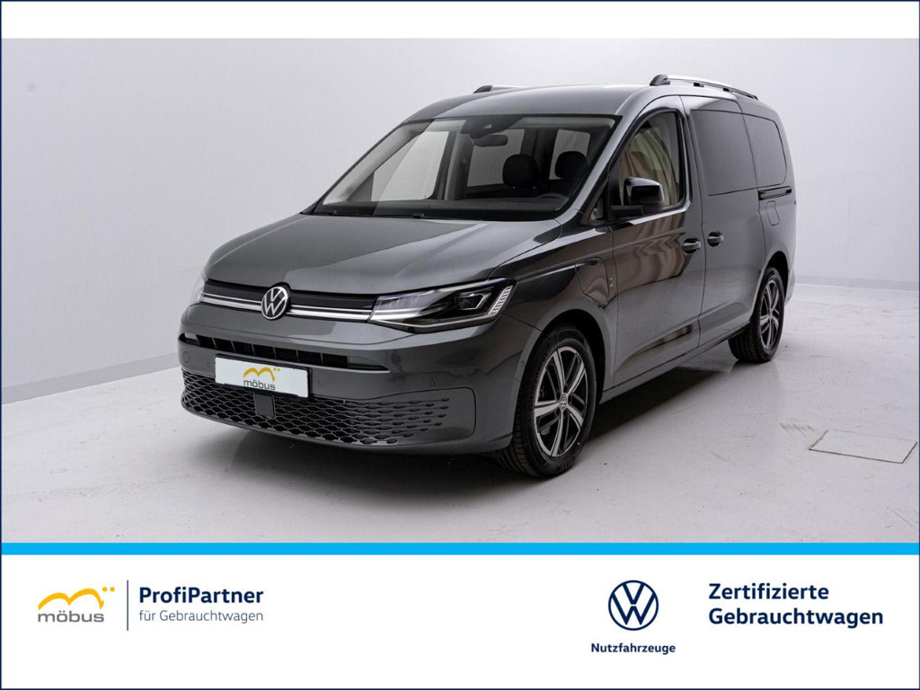 Volkswagen Caddy 2025 Hybride Benzine