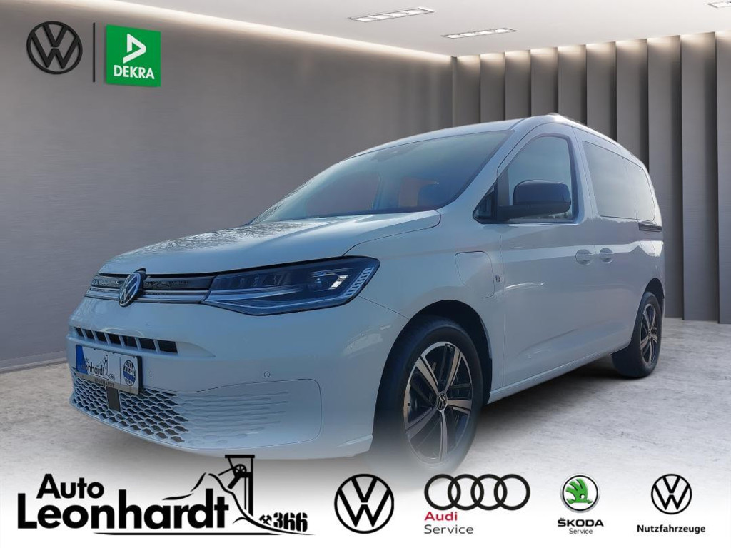 Volkswagen Caddy 2025 Hybride Benzine