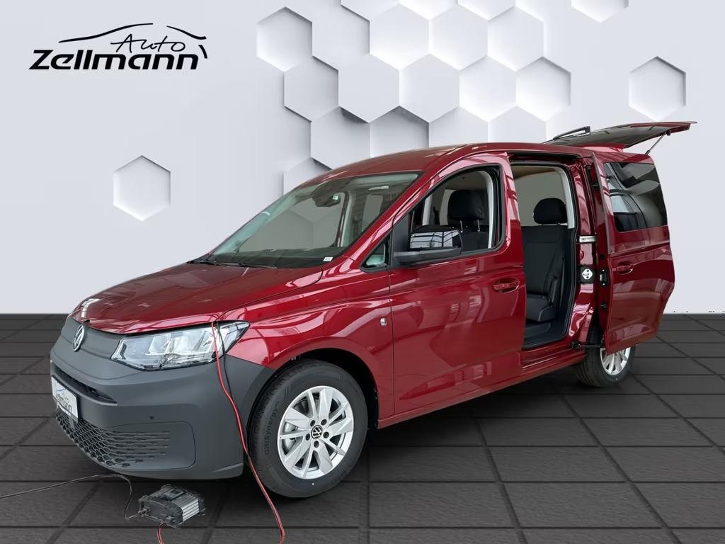Volkswagen Caddy 2025 Diesel