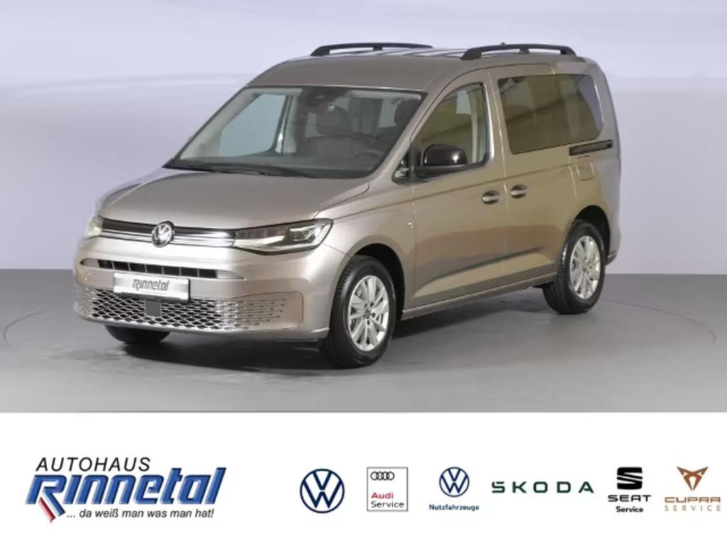 Volkswagen Caddy 2025 Benzine