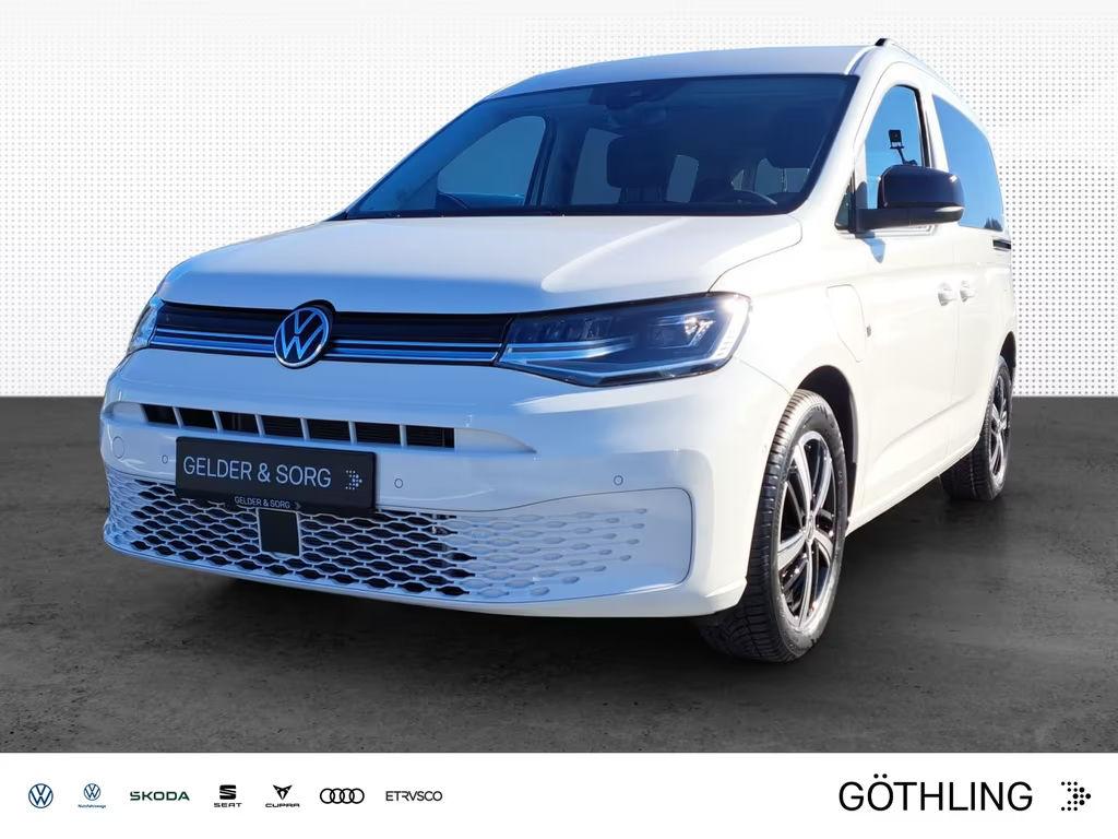 Volkswagen Caddy 2025 Hybride Benzine
