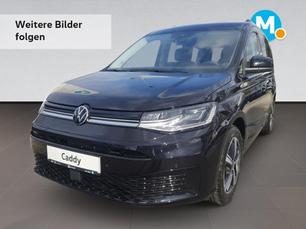 Volkswagen Caddy 2025 Diesel