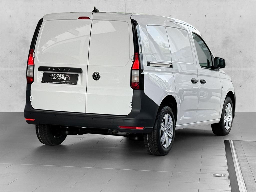 Volkswagen Caddy 2025 Benzine