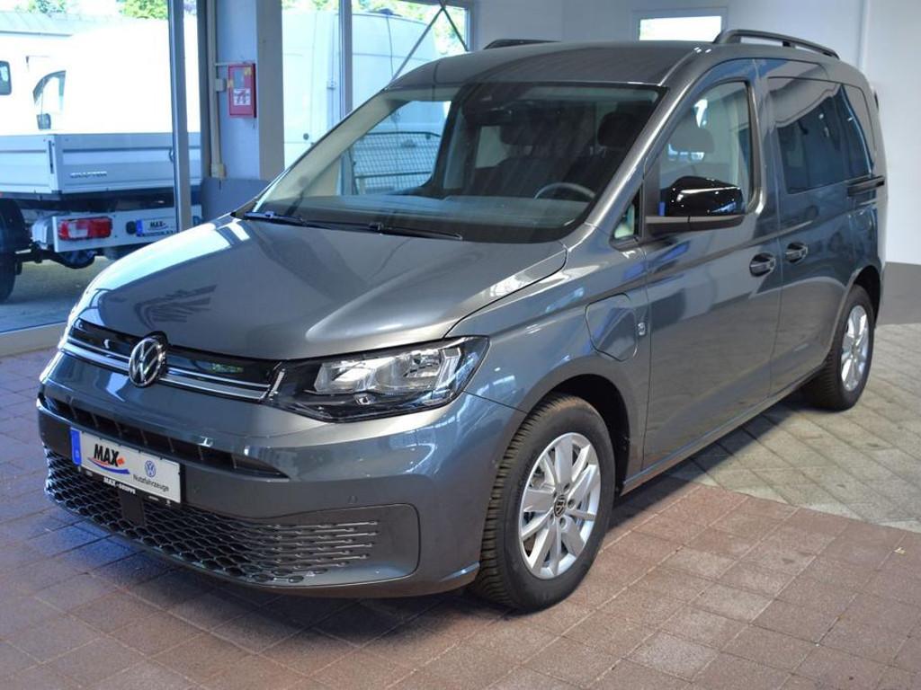 Volkswagen Caddy 2025 Hybride Benzine
