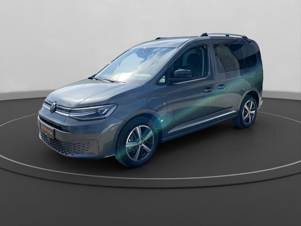 Volkswagen Caddy 2025 Hybride Benzine