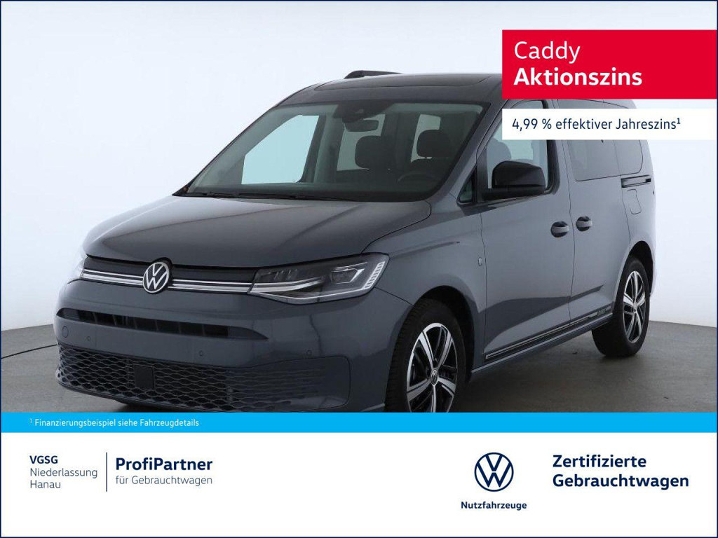 Volkswagen Caddy 2025 Diesel