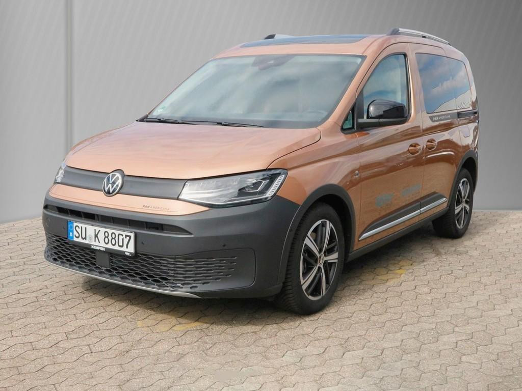 Volkswagen Caddy 2025 Diesel