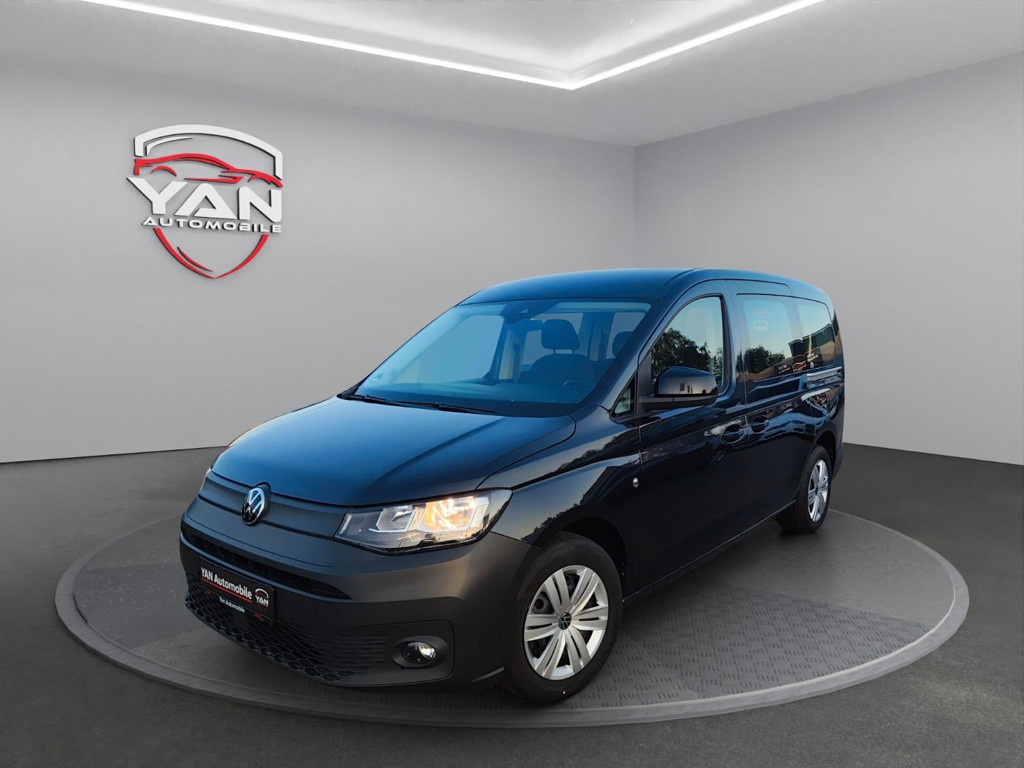Volkswagen Caddy 2021 Diesel