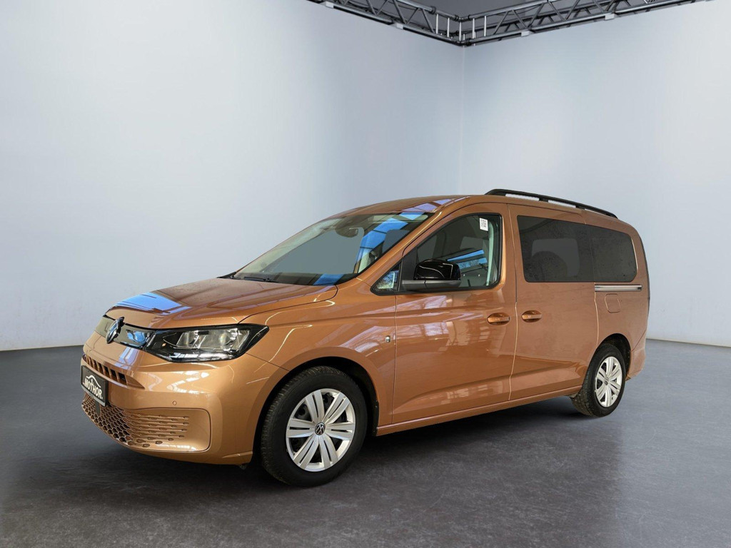 Volkswagen Caddy 2021 Benzine