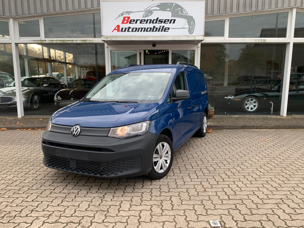 Volkswagen Caddy 2021 Diesel