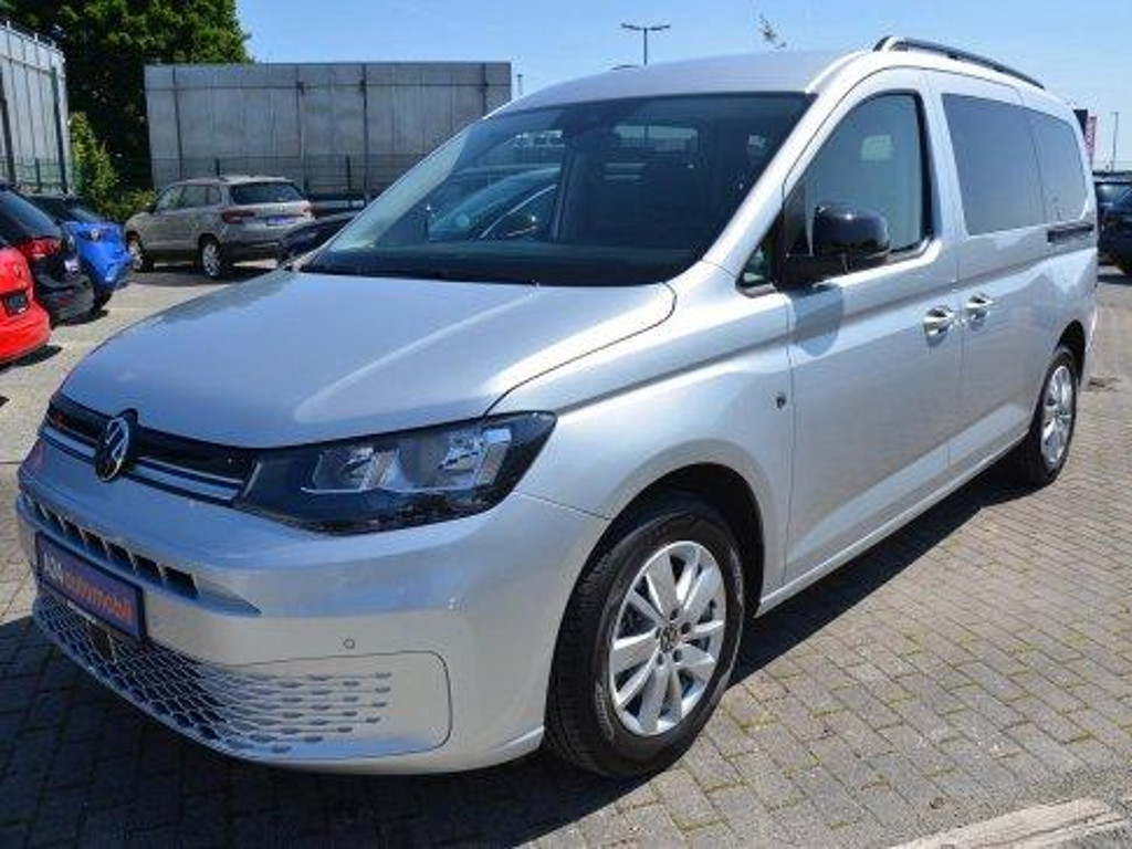 Volkswagen Caddy 2024 Benzine
