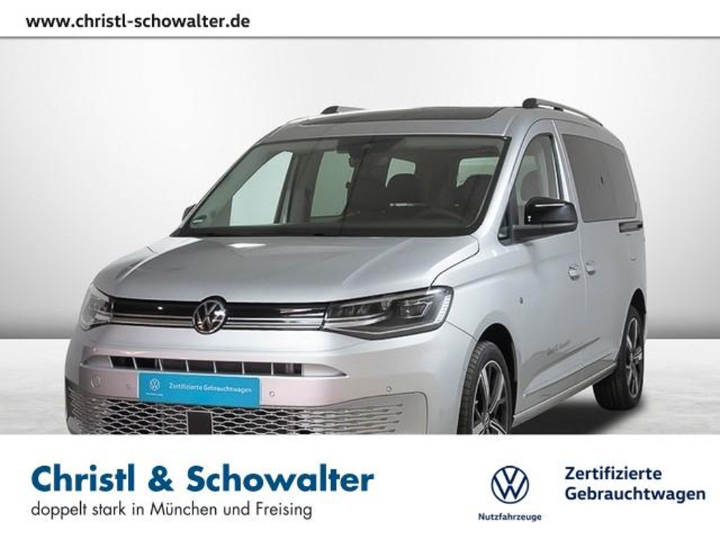 Volkswagen Caddy 2024 Diesel