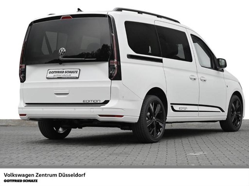 Volkswagen Caddy 2025 Diesel