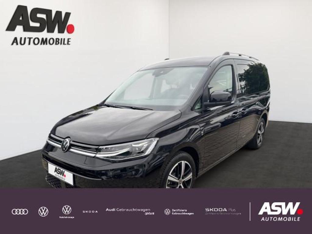 Volkswagen Caddy 2025 Hybride Benzine