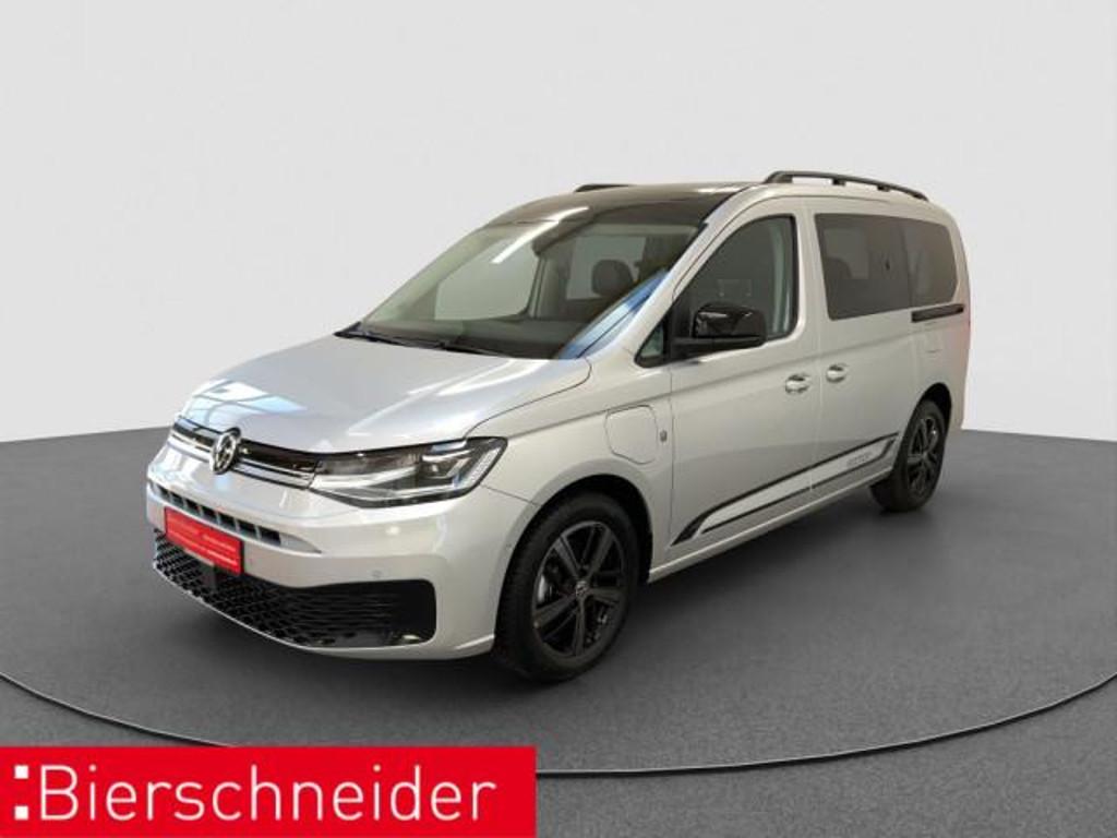 Volkswagen Caddy 2025 Hybride Benzine