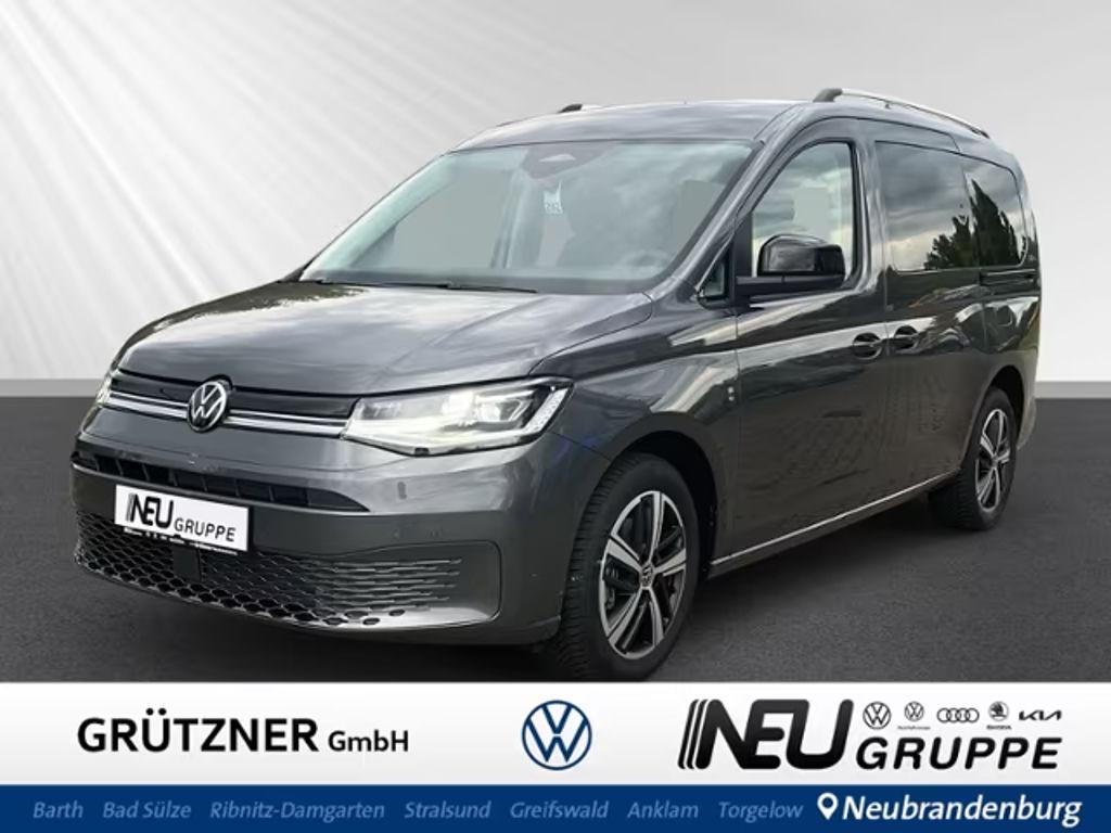 Volkswagen Caddy 2025 Benzine