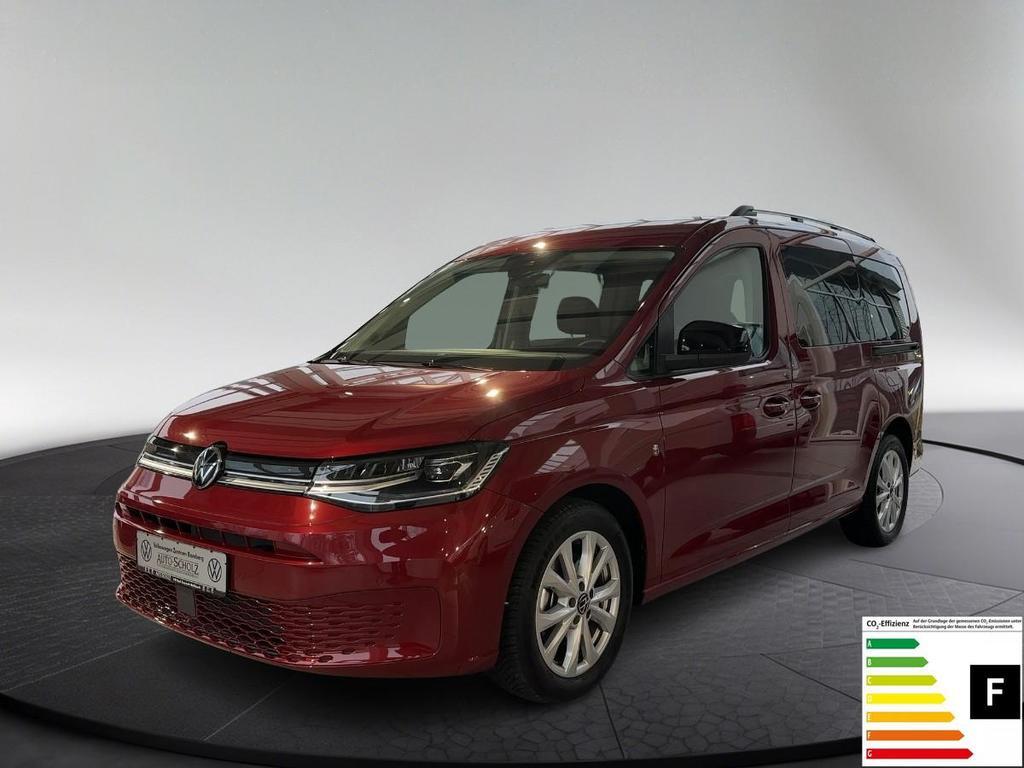 Volkswagen Caddy 2025 Benzine