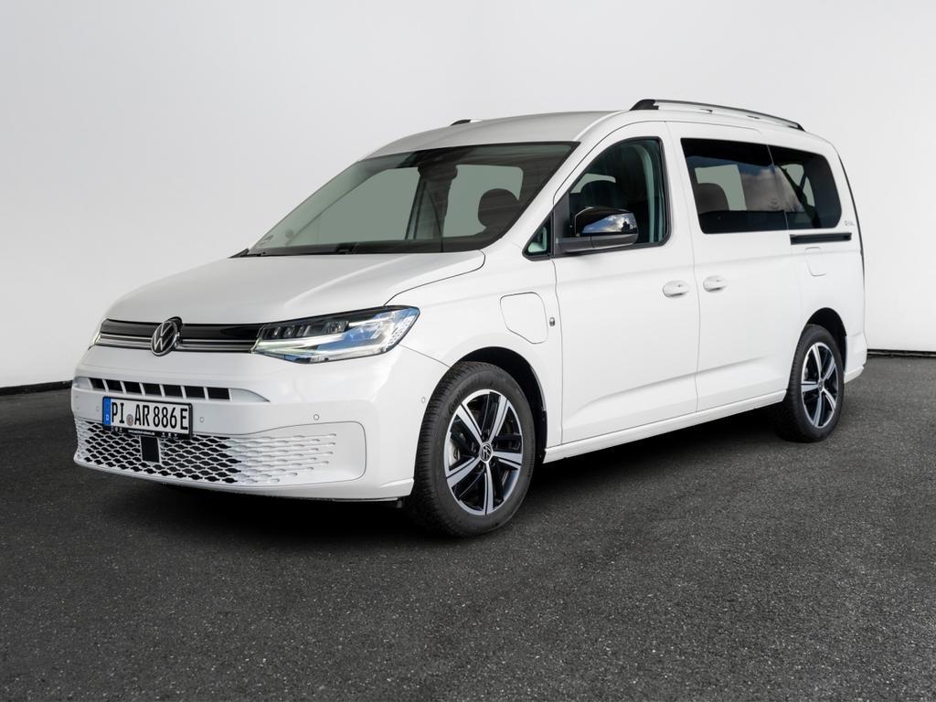 Volkswagen Caddy 2025 Hybride Benzine