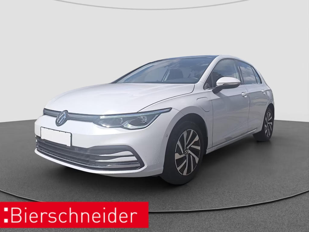 Volkswagen Golf 2021 Hybride Benzine
