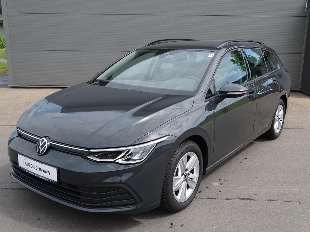 Volkswagen Golf 2021 Benzine