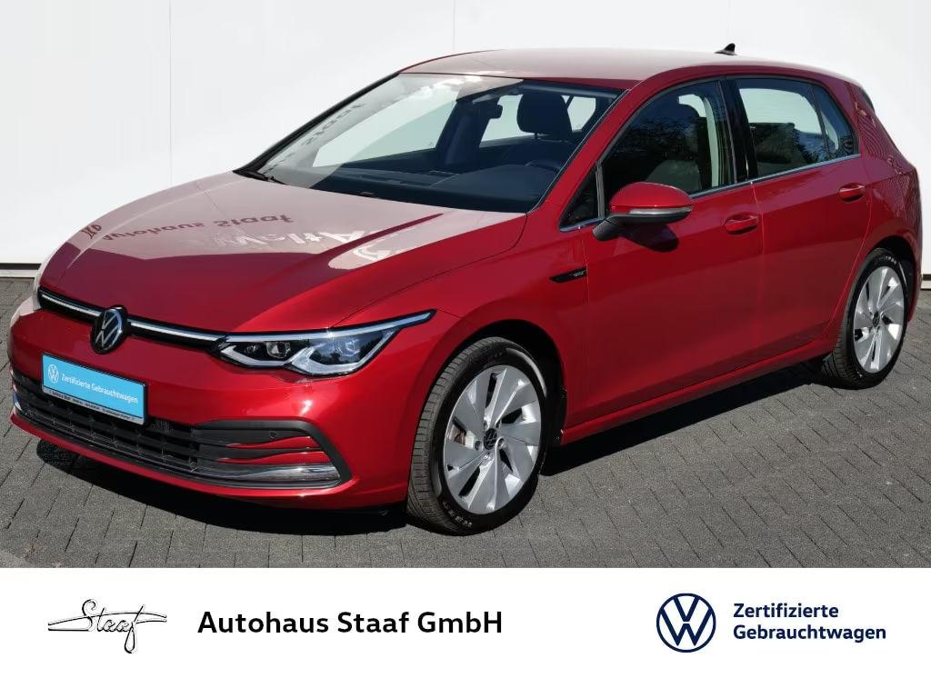 Volkswagen Golf 2021 Benzine
