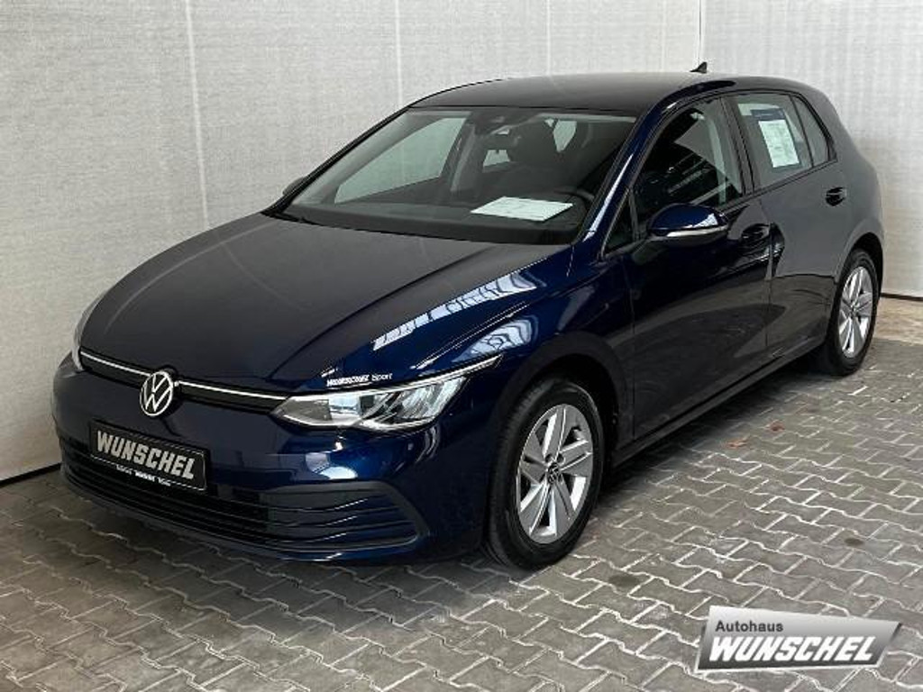 Volkswagen Golf 2021 Benzine