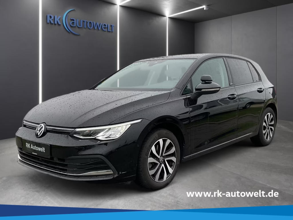 Volkswagen Golf 2021 Benzine