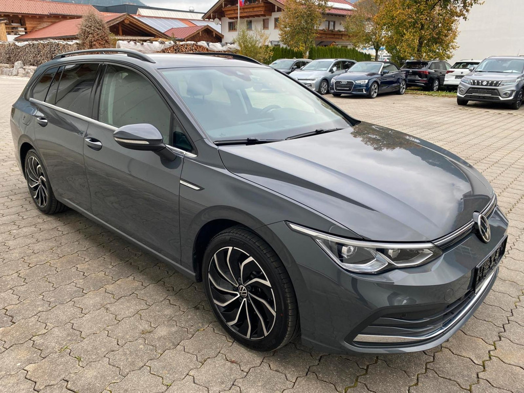Volkswagen Golf 2021 Benzine