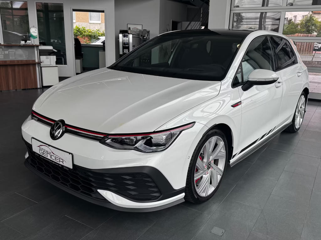 Volkswagen Golf 2021 Benzine