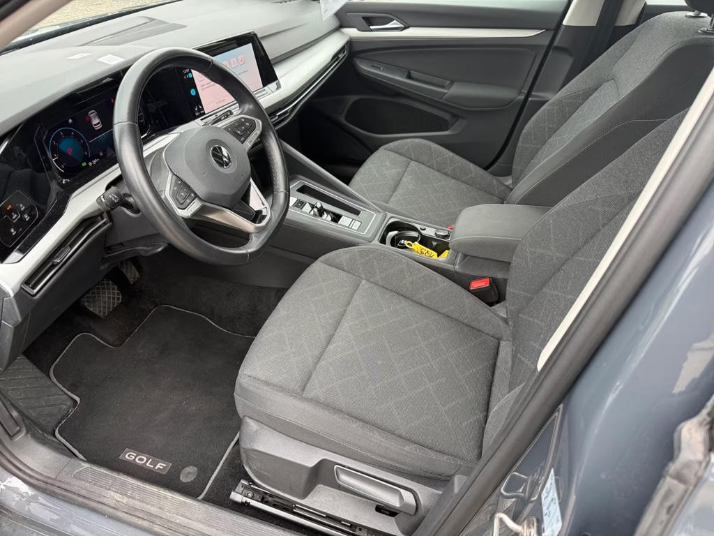 Volkswagen Golf 2021 Diesel