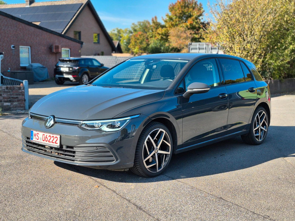 Volkswagen Golf 2021 Benzine