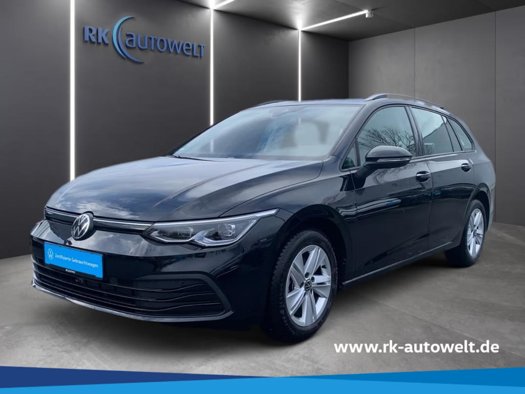 Volkswagen Golf 2022 Benzine