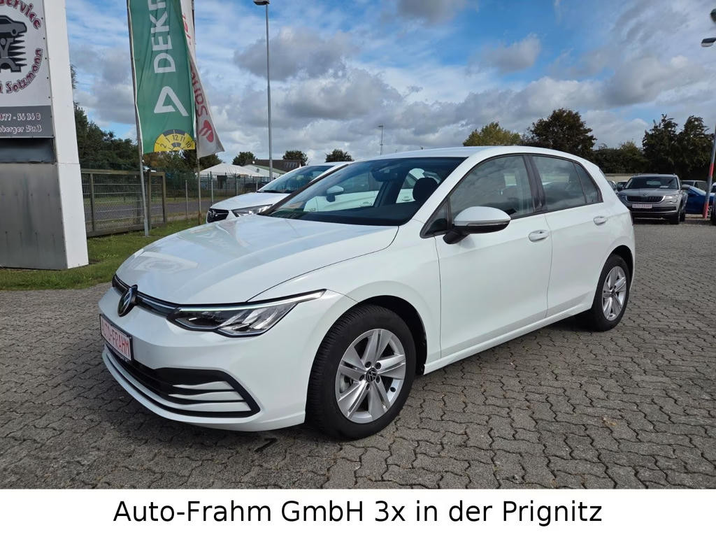 Volkswagen Golf 2022 Benzine