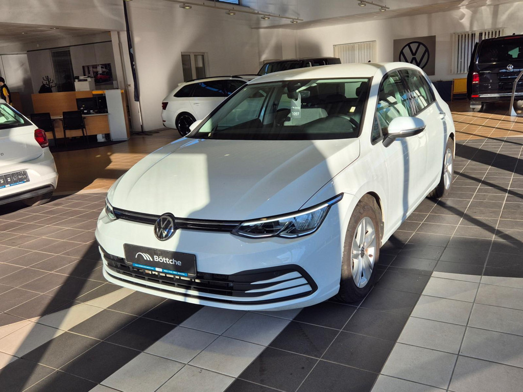 Volkswagen Golf 2022 Benzine