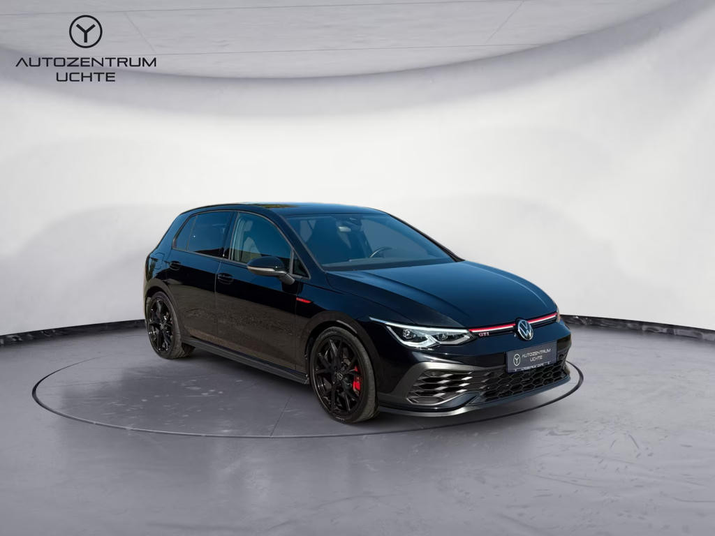 Volkswagen Golf 2022 Benzine