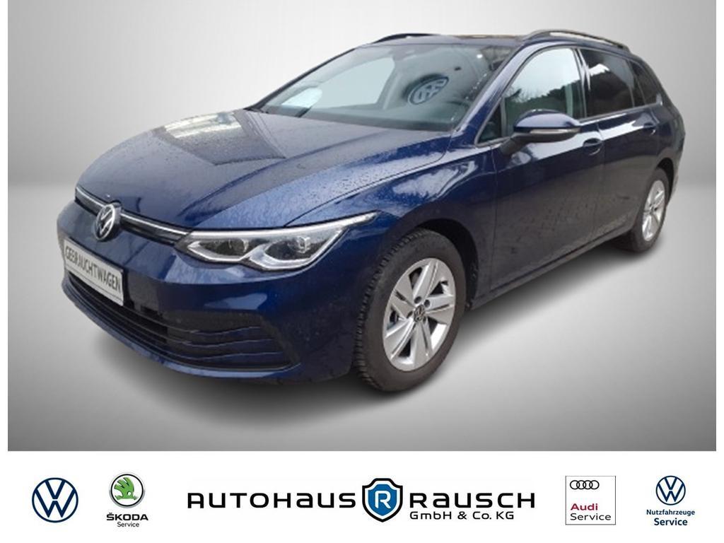 Volkswagen Golf 2022 Benzine