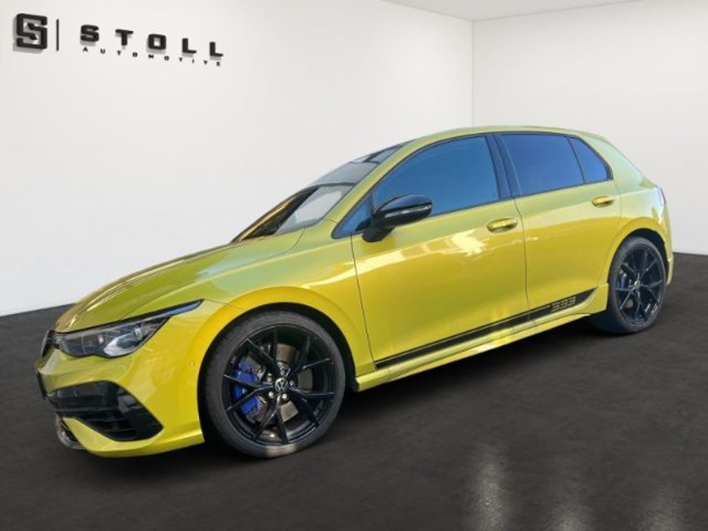 Volkswagen Golf 2023 Benzine