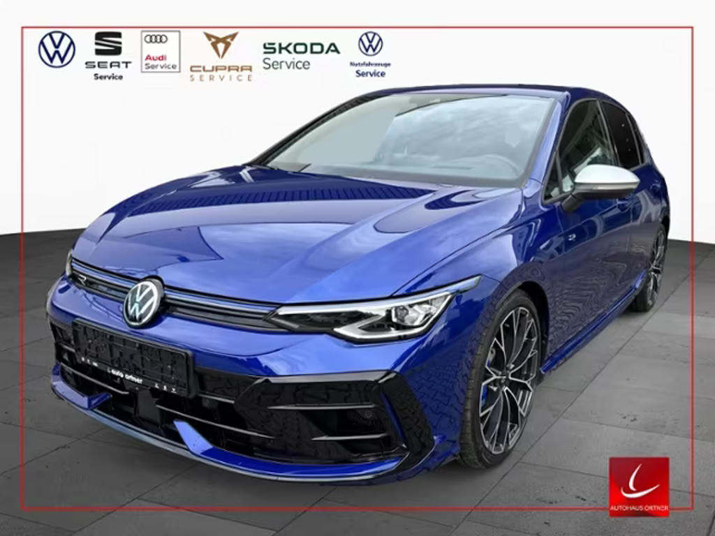 Volkswagen Golf 2024 Benzine
