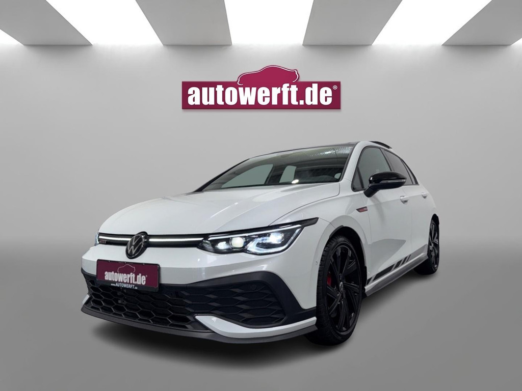 Volkswagen Golf 2024 Benzine