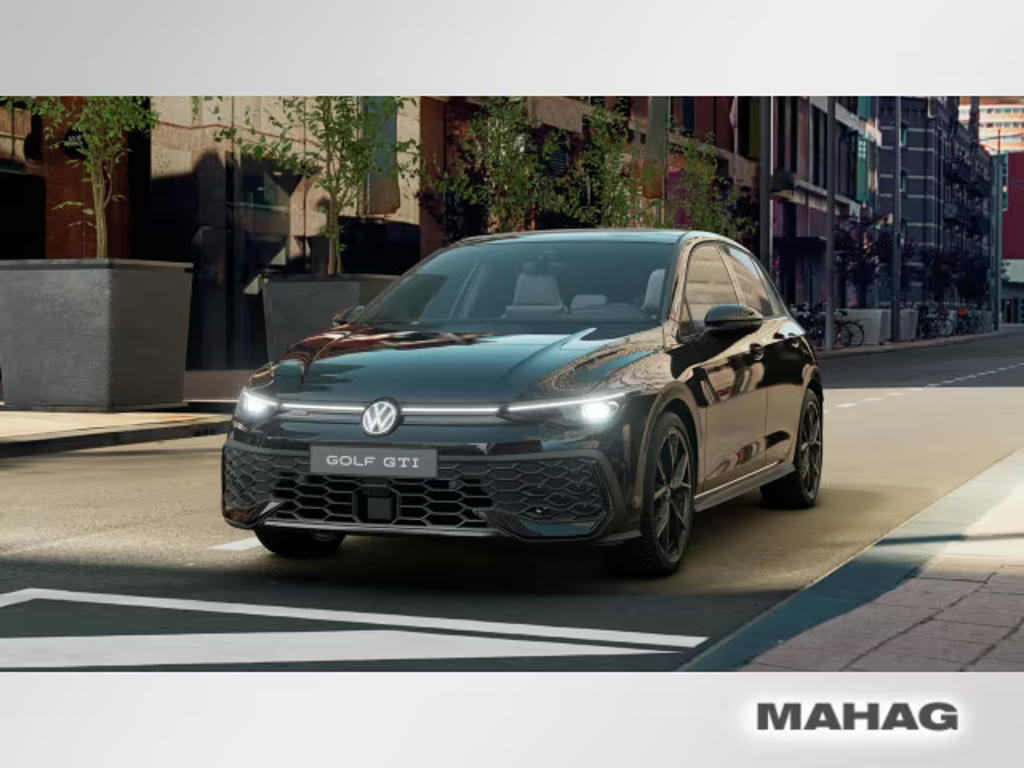 Volkswagen Golf 2025 Benzine