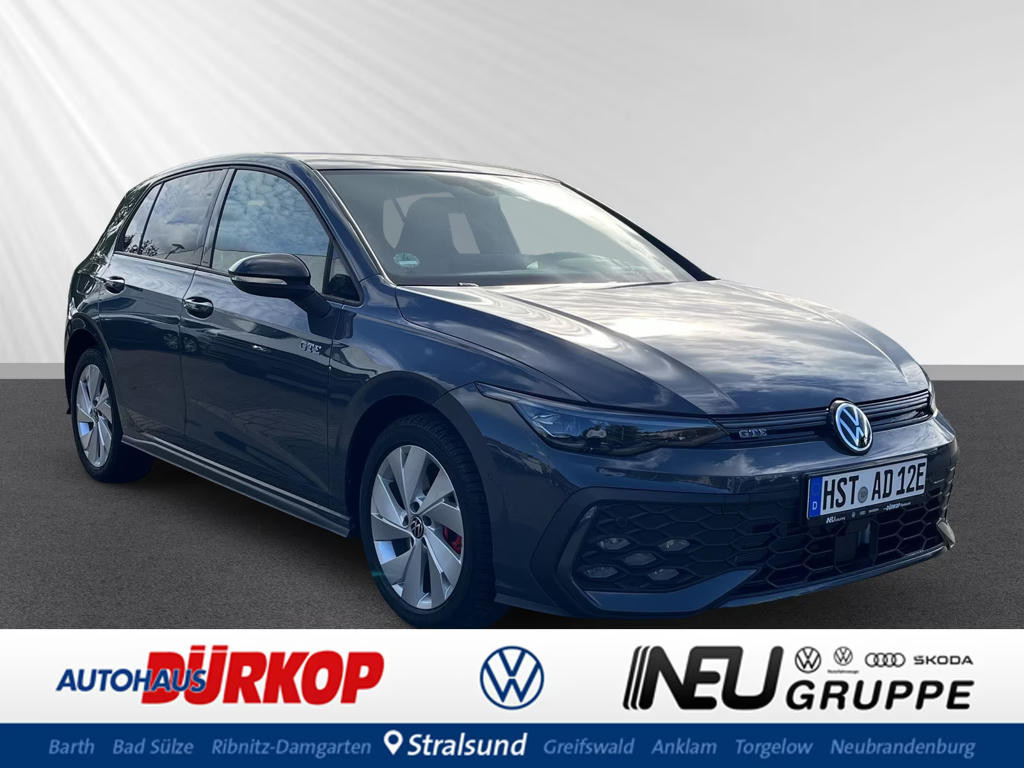 Volkswagen Golf 2025 Hybride Benzine