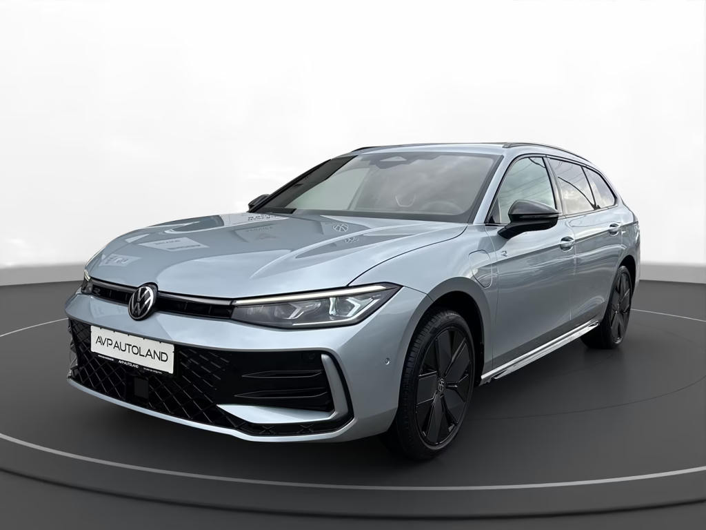 Volkswagen Passat 2025 Hybride Benzine