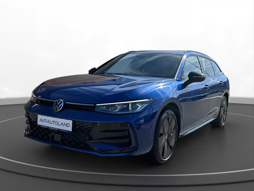 Volkswagen Passat 2025 Hybride Benzine